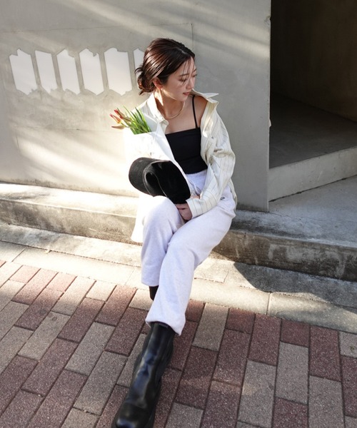 model H160：WOMENS S着用