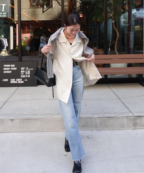 model H160：MENS M着用