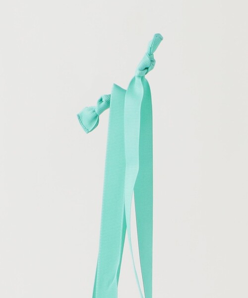 green label relaxing（グリーンレーベルリラクシング）の「巾着バッグ（S）（エコバッグ/サブバッグ・キッズ・コバルトブルー/ライラック・FREE）」の6枚目の写真