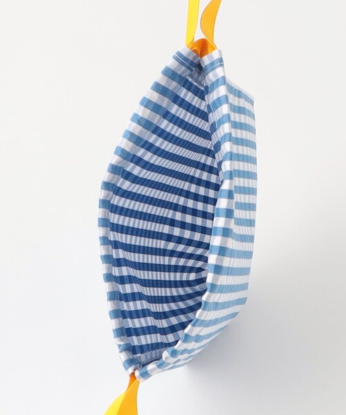 green label relaxing（グリーンレーベルリラクシング）の「巾着バッグ（S）（エコバッグ/サブバッグ・キッズ・コバルトブルー/ライラック・FREE）」の13枚目の写真