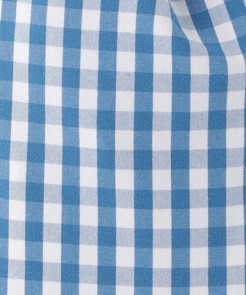 green label relaxing（グリーンレーベルリラクシング）の「巾着バッグ（S）（エコバッグ/サブバッグ・キッズ・コバルトブルー/ライラック・FREE）」の14枚目の写真