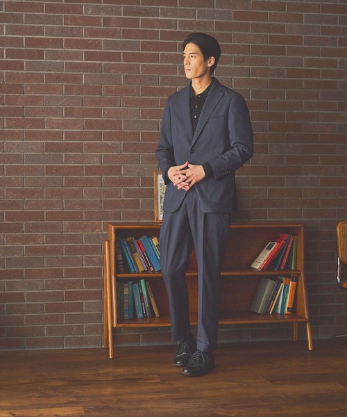 デニムジャケット/Salon de GW/250420（テーラードジャケット