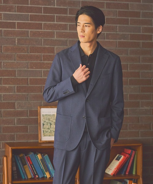 デニムジャケット/Salon de GW/250420（テーラードジャケット