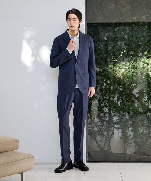 デニムジャケット/Salon de GW/250420（テーラードジャケット