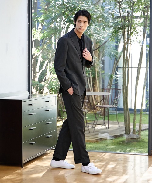 デニムジャケット/Salon de GW/250420（テーラードジャケット