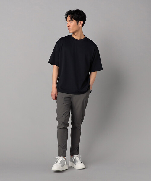 β MEN(ベータメン)の「【メリルハイテンション】ジョッパーズ パンツ(その他パンツ・メンズ・ブラック/グレー/ネイビー・L/M/S)」の4枚目の写真