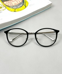 yield（イールド）の「【yield select】 ボストン型 サングラス 伊達メガネ カラーレンズ クリアレンズ UVカット 7010（サングラス）」