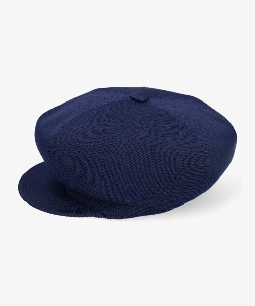 KANGOL(カンゴール)の「KANGOL TROPIC SPITFIRE / カンゴール(キャスケット・レディース・セージグリーン/ネイビー/ブラック/ダークブラウン・MEDIUM/LARGE/X-LARGE)」の22枚目の写真