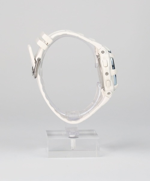BABY-G(ベイビージー)の「Spring Package 2025 / BGR-3003SP-7JR(デジタル腕時計・レディース・ホワイト×ブルー・FREE)」の11枚目の写真