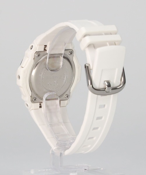 BABY-G(ベイビージー)の「Spring Package 2025 / BGR-3003SP-7JR(デジタル腕時計・レディース・ホワイト×ブルー・FREE)」の13枚目の写真