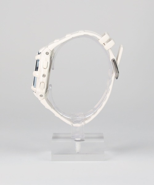 BABY-G(ベイビージー)の「Spring Package 2025 / BGR-3003SP-7JR(デジタル腕時計・レディース・ホワイト×ブルー・FREE)」の14枚目の写真