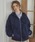 idemiCfj́uheart frill hoodie^n[gtt[fBip[J[jvblCr[