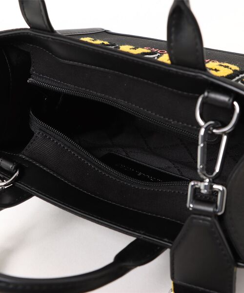 MICHAEL KORS ブラック ハンドバッグ　ショルダーバッグ クロスボディ 公式アウトレット】クロスボディバッグ・斜め掛けバッグ