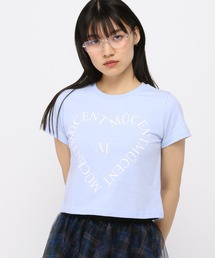 MUCENT｜ムセントのTシャツ/カットソー（半袖）通販 - ZOZOTOWN
