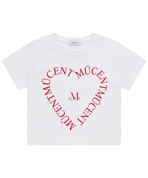 MÜCENT ムセント Tシャツ ホワイト 新品 韓国人気ブランド MUCENT Tシャツ 新品 韓国 ムセント ③ - メルカリ