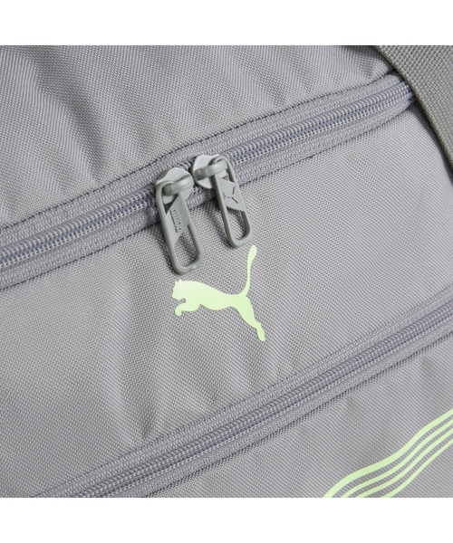 PUMA(プーマ)の「PUMA プーマ ユニセックス プーマ ファンダメンタル スモール スポーツ バ(ボストンバッグ・メンズ・ブラック/グレー系その他/ブルー系その他/ミント・フリー)」の11枚目の写真