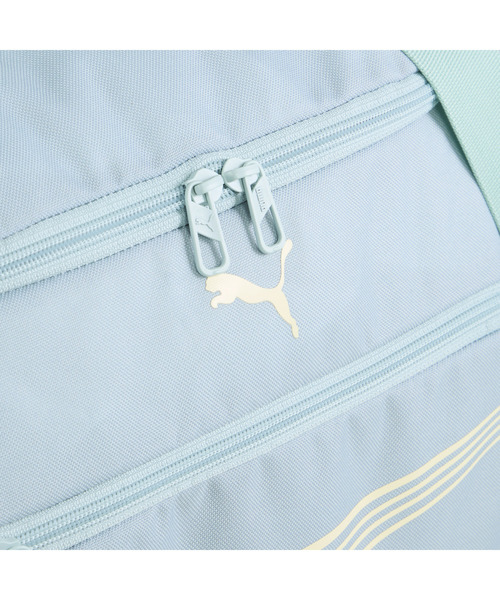 PUMA(プーマ)の「PUMA プーマ ユニセックス プーマ ファンダメンタル スモール スポーツ バ(ボストンバッグ・メンズ・ブラック/グレー系その他/ブルー系その他/ミント・フリー)」の6枚目の写真
