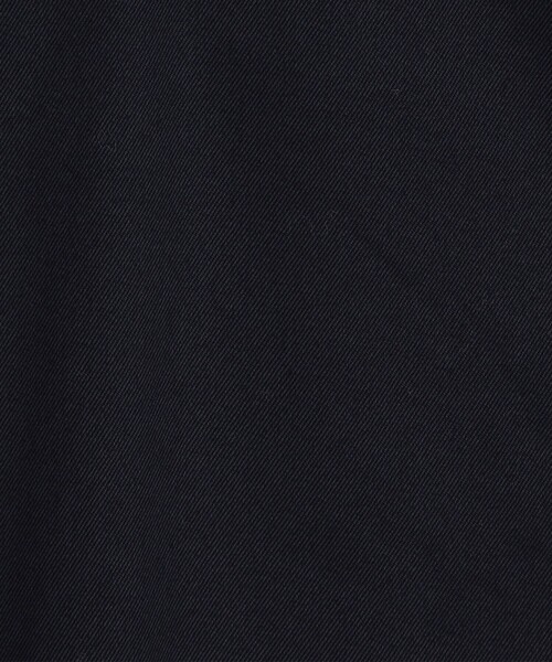 TOMORROWLAND （トゥモローランド）の「スーピマコットン チノクロス バレルパンツ（その他パンツ・メンズ・ネイビー/ベージュ・M/S/XS）」の13枚目の写真