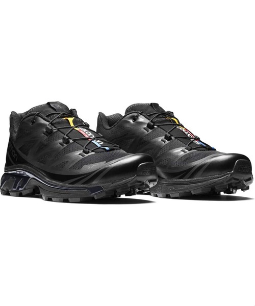 SALOMON(サロモン)の「【SALOMON / サロモン】XT-6 / L41086600(スニーカー・メンズ・ブラック・26.5cm/27cm/27.5cm/28cm/26cm)」の2枚目の写真