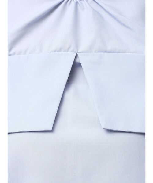 MERCURYDUO（マーキュリーデュオ）の「オフショルダーオープンショルダーボリュームスリーブブラウス（シャツ/ブラウス・レディース・ライトブルー/オフホワイト/ミント/イエロー・FREE）」の22枚目の写真