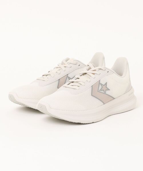 CONVERSE(コンバース)の「【CONVERSE】 COMMONSTAR(スニーカー・レディース・ベージュ・23.5cm/24.0cm/24.5cm/25.0cm/23.0cm)」の1枚目の写真