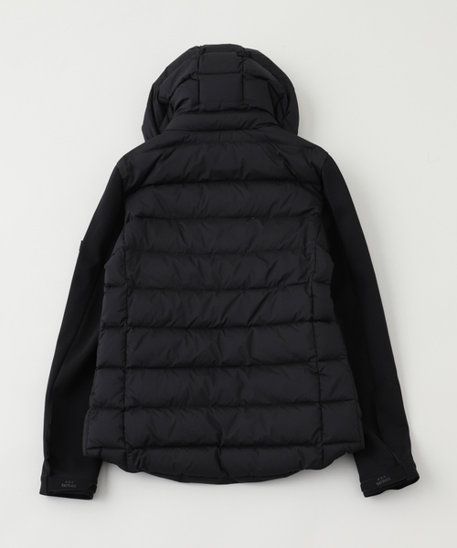 TATRAS（タトラス）の「【TATRAS/タトラス】ダウンジャケット TARO タロ / MTAT24A4840-D（ダウンジャケット/コート・メンズ・ブラック・2）」の2枚目の写真