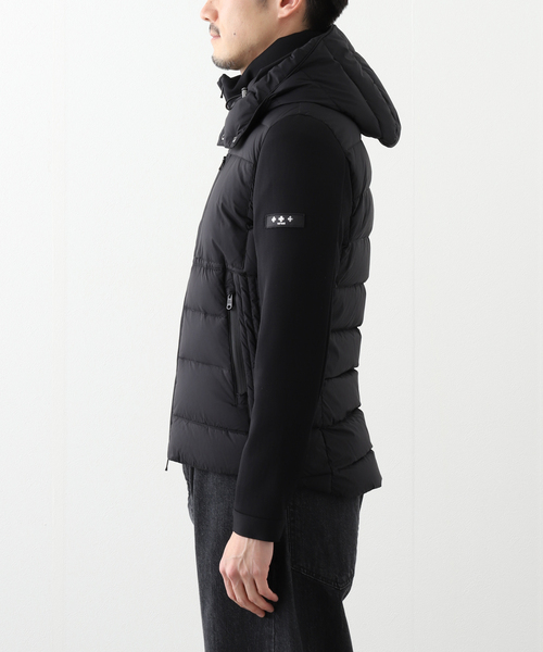 TATRAS（タトラス）の「【TATRAS/タトラス】ダウンジャケット TARO タロ / MTAT24A4840-D（ダウンジャケット/コート・メンズ・ブラック・2）」の5枚目の写真