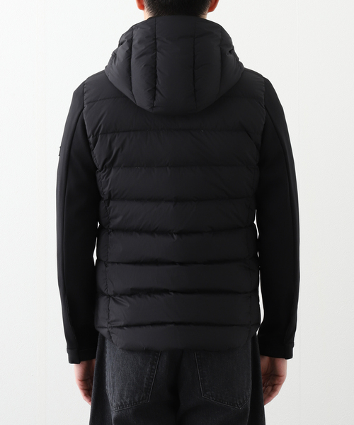 TATRAS（タトラス）の「【TATRAS/タトラス】ダウンジャケット TARO タロ / MTAT24A4840-D（ダウンジャケット/コート・メンズ・ブラック・2）」の6枚目の写真