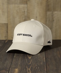KRIFF MAYER | 【KRIFF MAYER/クリフメイヤー】深かぶり コットンツイルキャップ(キャップ)
