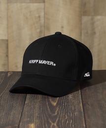 KRIFF MAYER（クリフメイヤー）の「【KRIFF MAYER/クリフメイヤー】深かぶり コットンツイルキャップ（キャップ）」