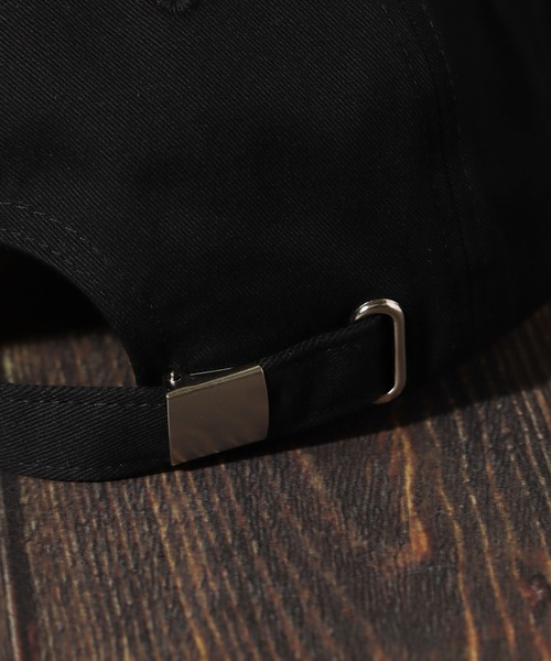 KRIFF MAYER(クリフメイヤー)の「【KRIFF MAYER/クリフメイヤー】深かぶり コットンツイルキャップ(キャップ・メンズ・アイボリー/ブラック/チャコールグレー・FREE)」の12枚目の写真