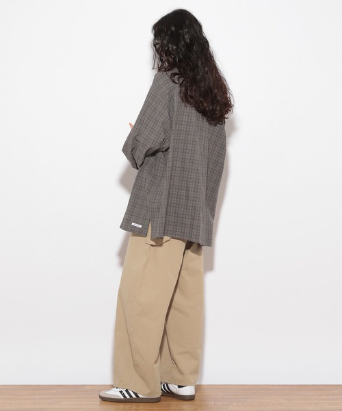 ブラウス シャツ HOLiC アソートBIGシャツ　323504 レディース Heather ブラウス シャツ HOLiC アソートBIGシャツ 323504
