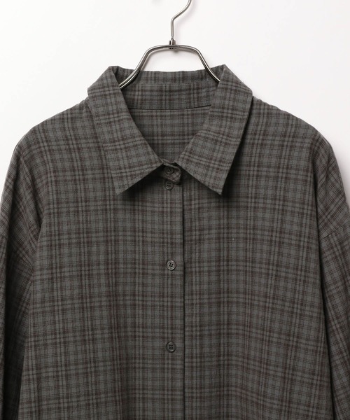 ブラウス シャツ HOLiC アソートBIGシャツ　323504 レディース Heather ブラウス シャツ HOLiC アソートBIGシャツ 323504