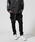 ROYAL FLASH�i���C�����t���b�V���j�́uA.F ARTEFACT/�G�[�G�t�E�A�[�e�B�t�@�N�g/Denim Coating Cargo Sarouel Pants�i�J�[�S�p���c�j�v�b�u���b�N