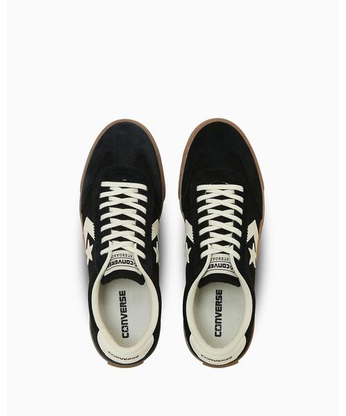 CONVERSE SKATEBOARDING(コンバーススケートボーディング)の「CONVERSE/コンバース/ROADCLASSIC SK OX/ロードクラシックSK OX(スニーカー・メンズ・ピンク/ブラック・7.5/8/8.5/9/9.5/7)」の19枚目の写真