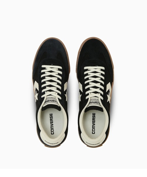 CONVERSE SKATEBOARDING(コンバーススケートボーディング)の「CONVERSE/コンバース/ROADCLASSIC SK OX/ロードクラシックSK OX(スニーカー・メンズ・ピンク/ブラック・7.5/8/8.5/9/9.5/7)」の5枚目の写真