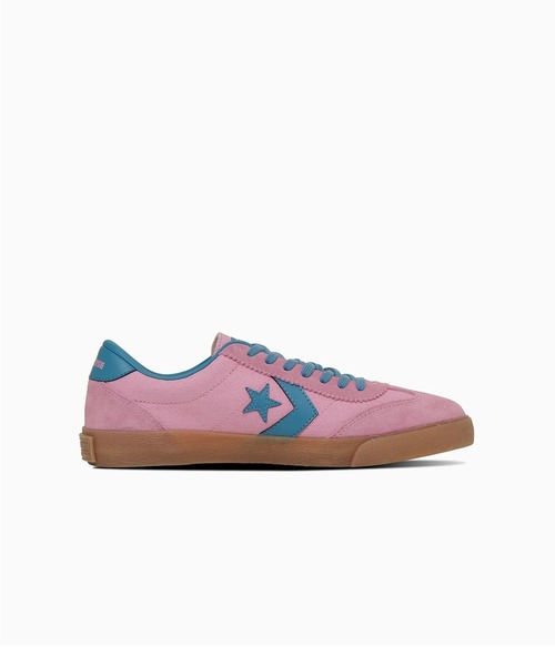 CONVERSE SKATEBOARDING(コンバーススケートボーディング)の「CONVERSE/コンバース/ROADCLASSIC SK OX/ロードクラシックSK OX(スニーカー・メンズ・ピンク/ブラック・7.5/8/8.5/9/9.5/7)」の11枚目の写真