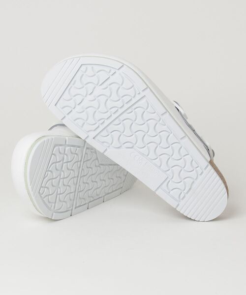 BIRKENSTOCK(ビルケンシュトック)の「【公式】ビルケンシュトック Tokio PRO/トキオ PRO ナチュラルレザーコーテッド(サンダル・メンズ・ホワイト・25cm【レギュラー幅】/26cm【レギュラー幅】/26.5cm【レギュラー幅】/27cm【レギュラー幅】/28cm【レギュラー幅】/28.5cm【レギュラー幅】/29cm【レギュラー幅】/30cm【レギュラー幅】)」の9枚目の写真