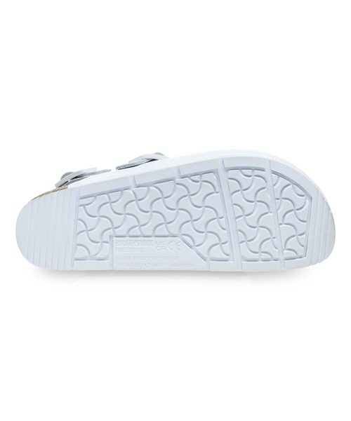BIRKENSTOCK(ビルケンシュトック)の「【公式】ビルケンシュトック Tokio PRO/トキオ PRO ナチュラルレザーコーテッド(サンダル・メンズ・ホワイト・25cm【レギュラー幅】/26cm【レギュラー幅】/26.5cm【レギュラー幅】/27cm【レギュラー幅】/28cm【レギュラー幅】/28.5cm【レギュラー幅】/29cm【レギュラー幅】/30cm【レギュラー幅】)」の7枚目の写真
