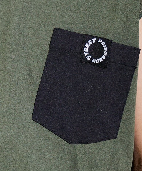 PAIRMANON STREET（ペアマノンストリート）の「【PAIRMANON STREET】マルチファンクション 吸水速乾 タンクトップ ノースリーブ（タンクトップ・キッズ・ブラック/カーキ/ホワイト系その他/ベージュ・130/140/160/110/120/100/150）」の18枚目の写真