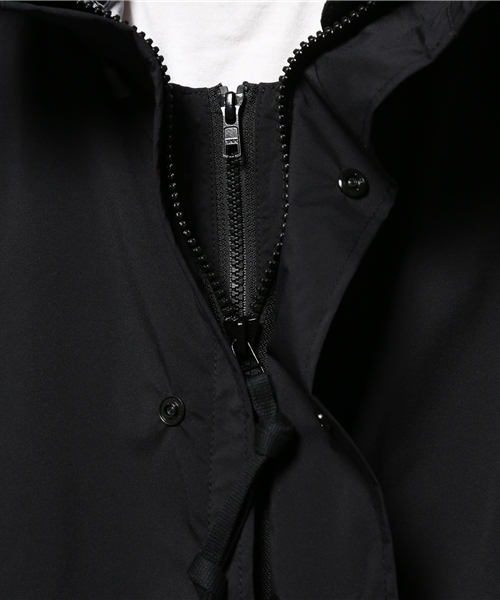 HYSTERIC GLAMOUR（ヒステリックグラマー）の「シェルフーデッド