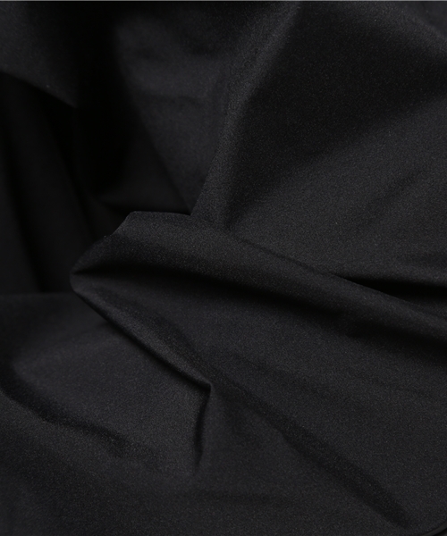 HYSTERIC GLAMOUR（ヒステリックグラマー）の「シェルフーデッドCO（マウンテンパーカー・メンズ・ブラック/グリーン系カモフラージュ・LARGE/SMALL/MEDIUM）」の19枚目の写真