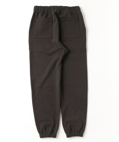 NISHIMOTO IS THE MOUTH(ニシモト イズ ザ マウス)の「CLASSIC SWEAT PANTS | NISHIMOTO IS THE MOUTH(スウェットパンツ・メンズ・ネイビー/ブラック/ヘザーグレー・X-LARGE/MEDIUM/LARGE)」の9枚目の写真