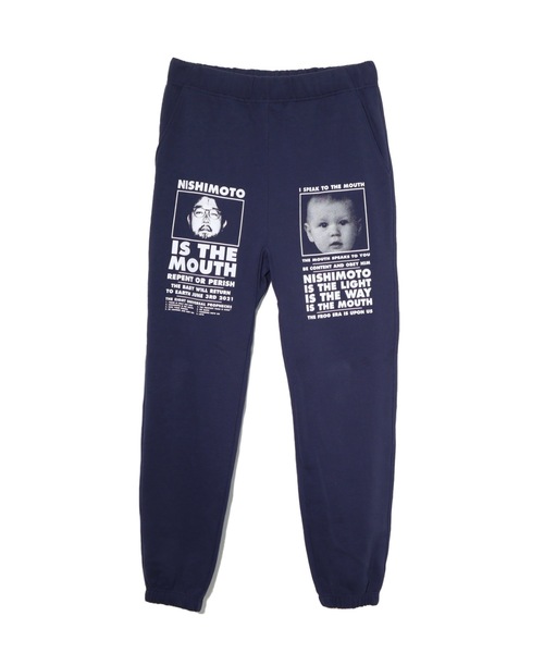CLASSIC SWEAT PANTS | NISHIMOTO IS THE MOUTH（スウェットパンツ