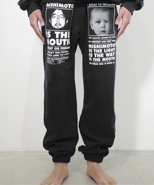 CLASSIC SWEAT PANTS | NISHIMOTO IS THE MOUTH（スウェットパンツ