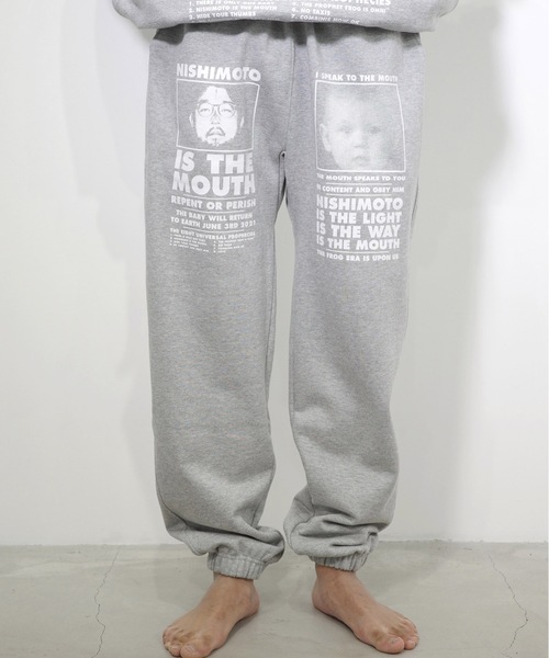 CLASSIC SWEAT PANTS | NISHIMOTO IS THE MOUTH（スウェットパンツ