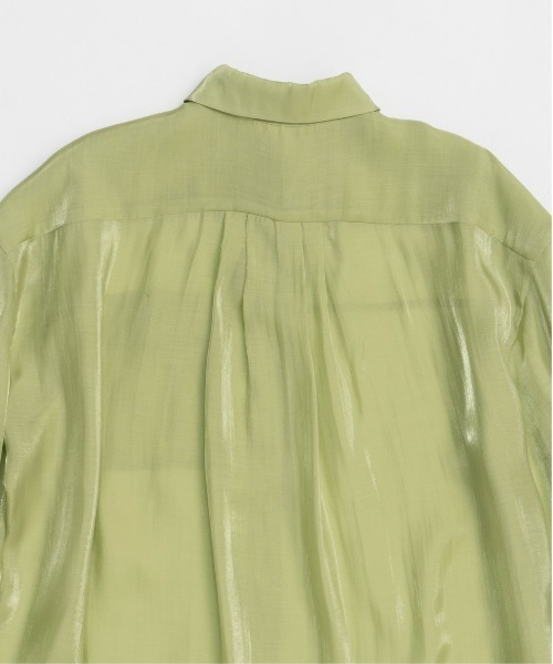 MAISON SPECIAL（メゾンスペシャル）の「Oversize Shear Ribbon