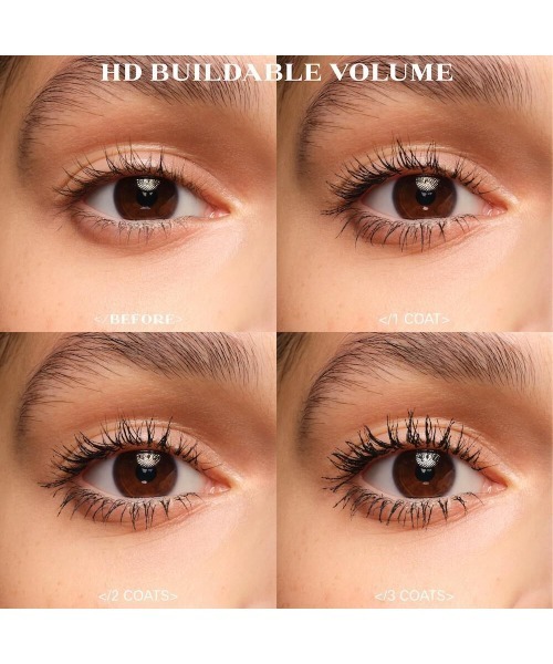 ブラウン2本✴︎GENiS SHINKA マスカラ 8g 日本製 マスカラ | ブラウニッシュ マスカラ(BROWNISH MASCARA) | Visée