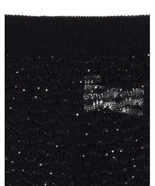 SPANGLES LEGGINGS KNIT PANTS（その他パンツ）｜Ameri（アメリ