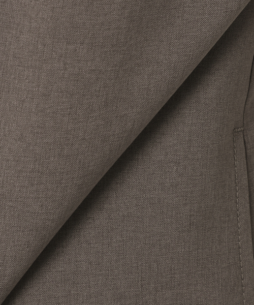 JOURNAL STANDARD relume（ジャーナルスタンダード　レリューム）の「トロピカルストレッチVネックベスト（ベスト・レディース・カーキ/チャコールグレー・FREE）」の7枚目の写真